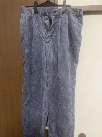 Cherokee 네이비 코듀로이 팬츠