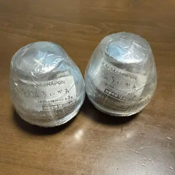 치이카와 카프세리움 칭찬받는 리본 2개 세트