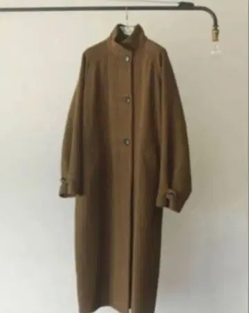 [ todayful ] 울 롱 코트