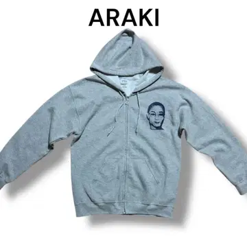 ARAKI 후드티 80s