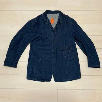 KATO 3D 데님 재킷 L 사이즈