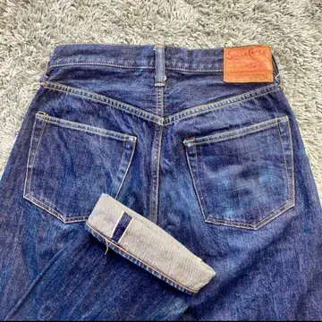 슈가케인 다크 네이비 SUGAR CANE 데님 [ W30 ] 1947