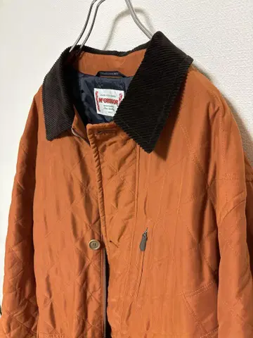 McGREGOR 90s 빈티지 헌팅 커버올 LL 사이즈