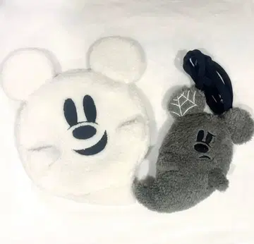 디즈니 할로윈 유령 베레모 숄더백