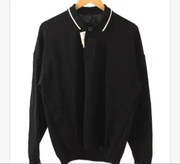 sacai Milano Rib Knit Pullover/23-02957M
