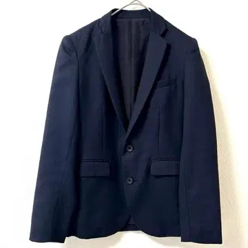 [ 일본제 ] STUDIOUS 테일러드 자켓 네이비 여성용 슬림