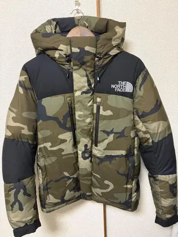 THE NORTH FACE 발트로 라이트 자켓 L 카모
