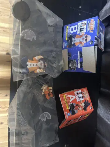 제일복권 드래곤볼 ASSEMBLE COLLECTION