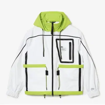LACOSTE 발수 윈드브레이커 블루종 여성용 M 사이즈(36)