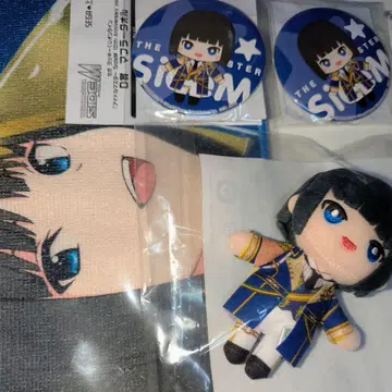 SideM 세가 럭키 쿠지 카구라 레이 C상 D상 F상