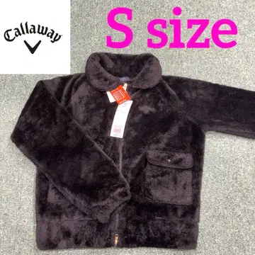 [ 미사용 새상품 ] 캘러웨이 여성용 골프웨어 보아 자켓 S