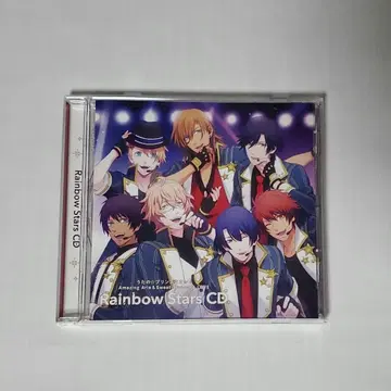 우타프리 rainbow stars CD AASSL 혜택