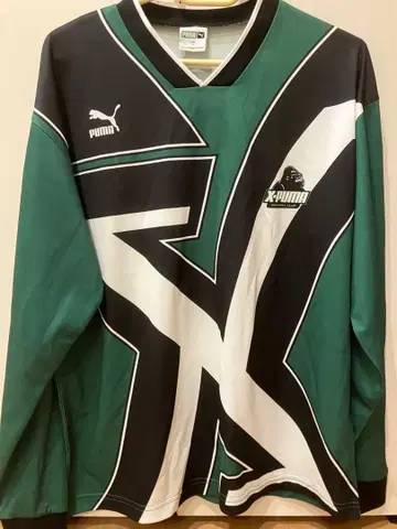 PUMA XLARGE 유니폼 셔츠