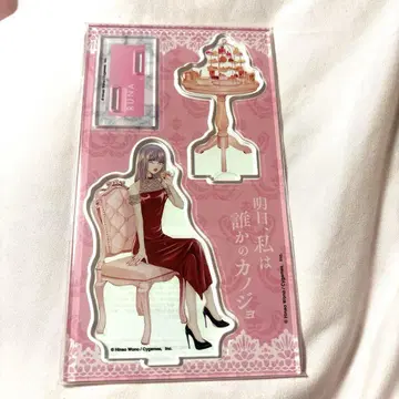 내일, 나는 누군가의 여자친구 소마 루나 아크릴 스탠드 아크스타