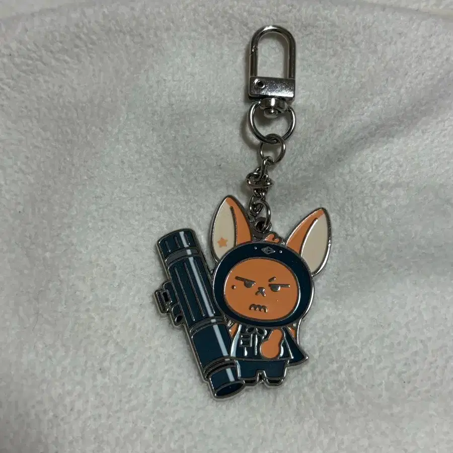 txt cu star collection metal keyring Hwangchunyi