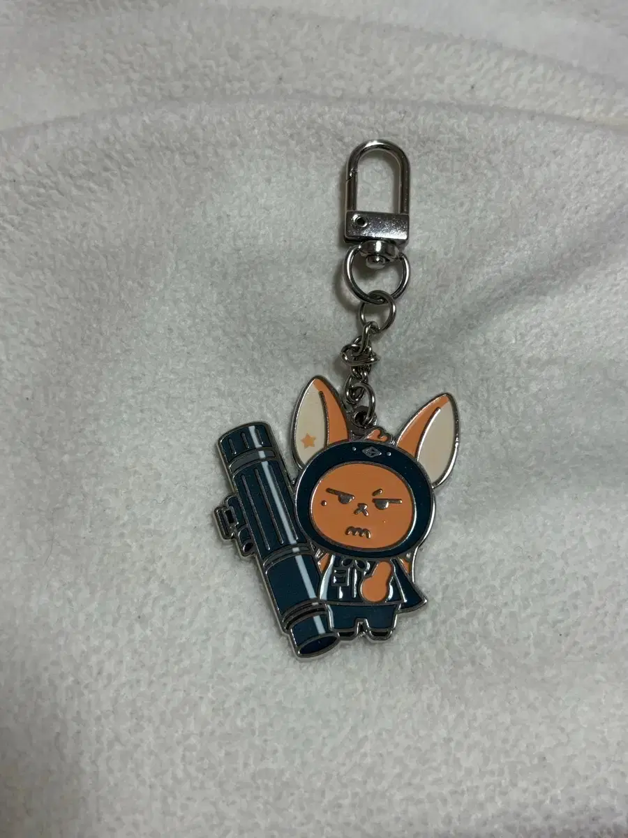 txt cu star collection metal keyring Hwangchunyi