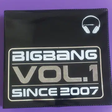 개봉/CD] 빅뱅 1집 탑 마운트 | CD/DVD/LP | 번개장터 중고거래