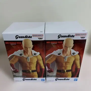 원펀맨 Grandista 사이타마
