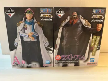 제일복권 원피스 라스트 원상 몽키 D 가프 A상 코비