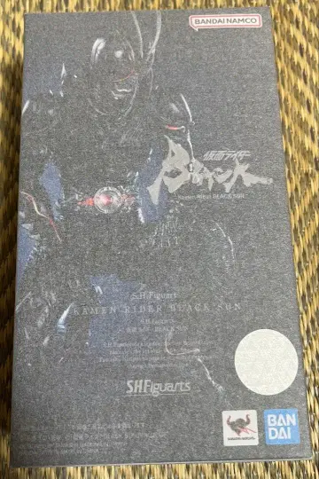S.H.Figuarts 가면라이더BLACK SUN