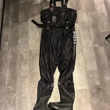 DRESS 낚시용 가슴장화