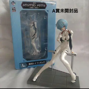 에반게리온 아야나미 레이 피규어 제일복권 A상 레이 피규어 2개 세트
