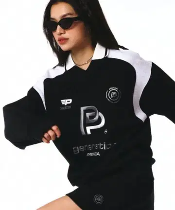 PRENDA GENERATION PP 맨투맨 유니폼 속기모
