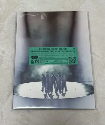BE:FIRST DOME TOUR 2024-2025 2:BE DVD
