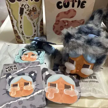 wild but cutie crybaby 크라이베이비