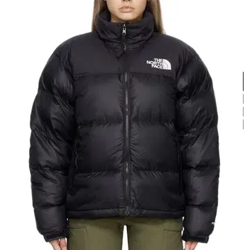 THE NORTH FACE 레트로 눕시 다운 자켓