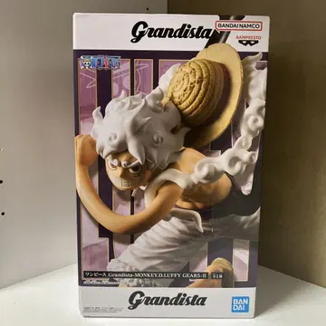 원피스 GRANDISTA 루피 Gear 5 니카 [ 미개봉 새상품 ]