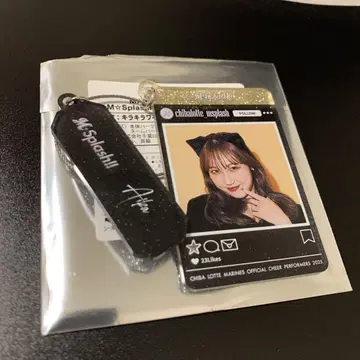 M Splash!! AIKA 온라인 복권 시크릿 C상