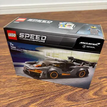미개봉품 LEGO 75892 맥라렌 세나