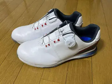 Mizuno 넥스트라이트 에너지 보아 (골프/방수) 화이트