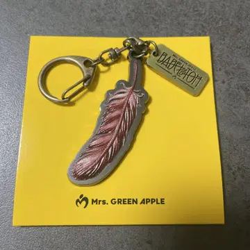 미세스 바벨탑 가챠 키링 오오모리