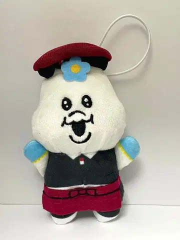 스시로 빤쮸토끼 카와이소니! 마스코트 점원 눂먕챰 1종