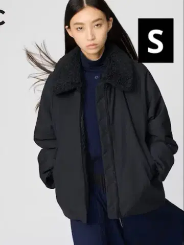 UNIQLO C 퍼프테크 자켓