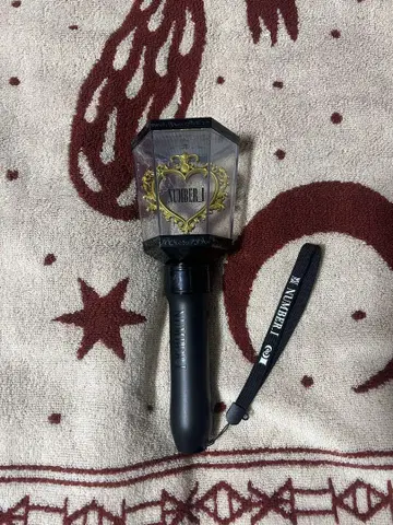 Number_i 응원봉 No.I