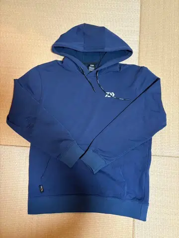 다이와 낚시 후드티 M 사이즈 코듀라 소재