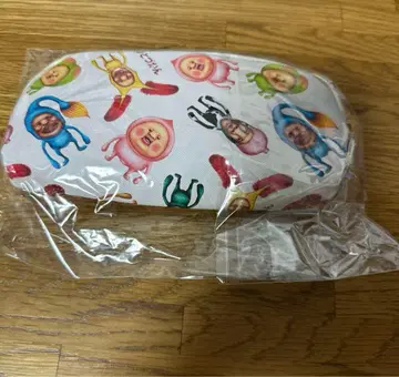 새상품 택 포함 코비토즈칸 펜 케이스 필통 이로이로코비토