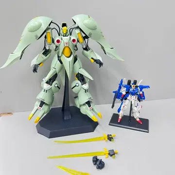 건담 컬렉션 1/400 쿠인 만사