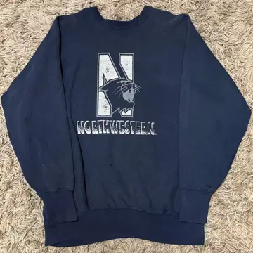 champion 리버스 위브 맨투맨 USA제 90s