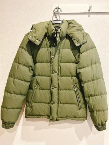 그린 라벨 릴랙싱 다운 자켓