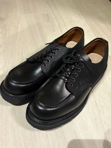 엔지니어드 가먼츠 x 레드윙 MOC OXFORD 블랙 28.5cm