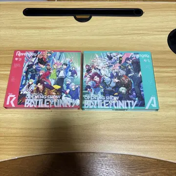 Paradox Live Battle of Unity CD 2장 세트