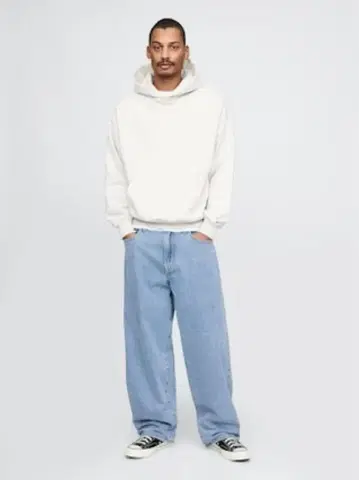 GAP 슈퍼 배기 데님 29/30