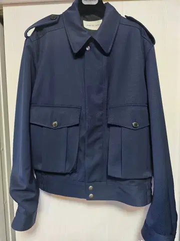 25ss Dries Van Noten VLEO 1176M.W.JACKET