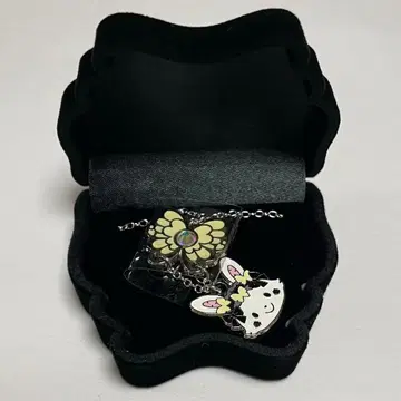 위시미멜 시크릿 목걸이