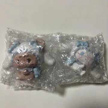 mikko 산리오 시크릿 마스코트 시나모롤 라떼
