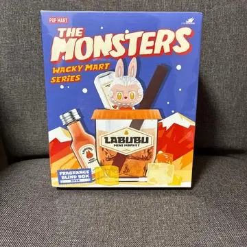 THE MONSTERS Wacky Mart 시리즈 프래그런스